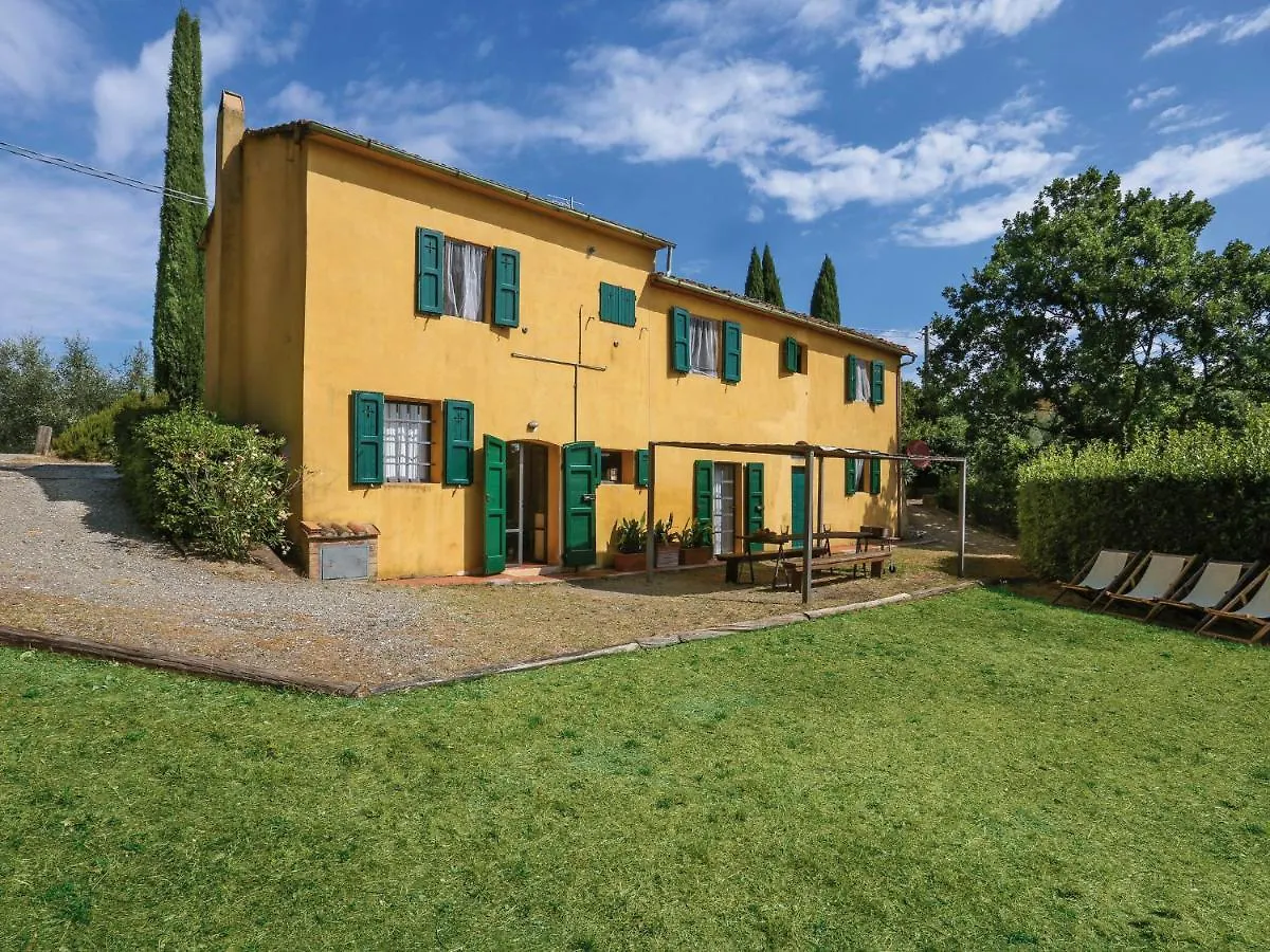 Holiday Home Favilli - Paa130 By Interhome Palaia 0*,  Italy