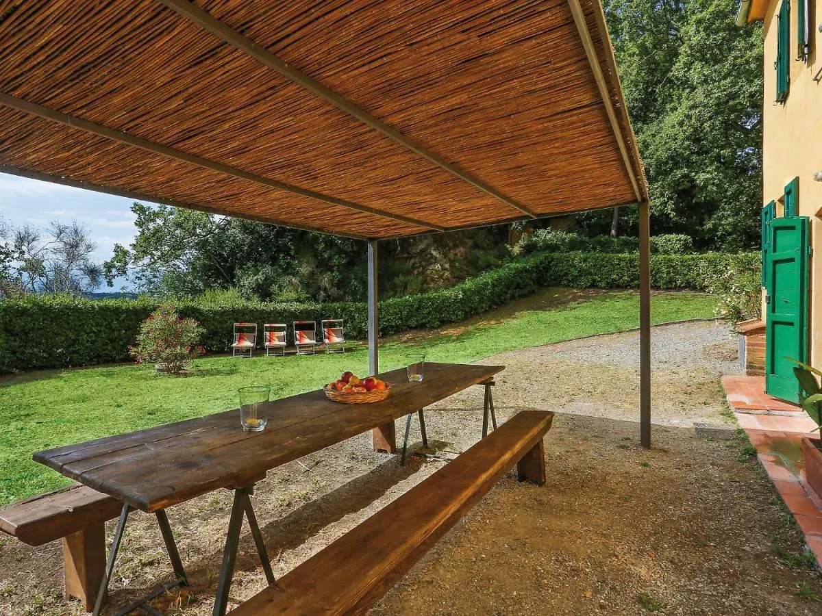 Holiday Home Favilli - Paa130 By Interhome Palaia 0*,