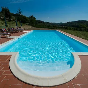 Podere Chiaromonte Farm stay