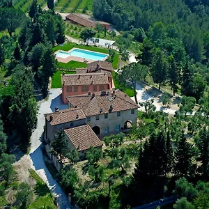  Appartement Podere La Casa
